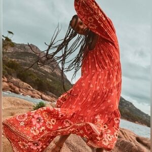 Spell & The Gypsy Collective Designs JONI Gown Maxi Dress